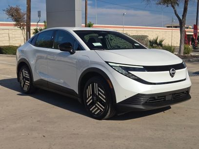 New 2026 Nissan Leaf SV+