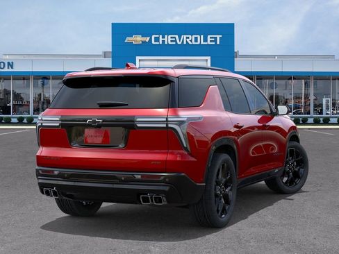 New 2026 Chevrolet Traverse RS FWD image 4