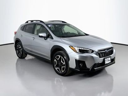 Used 2019 Subaru Crosstrek 2.0i Limited w/ Moonroof Package w/Navigation