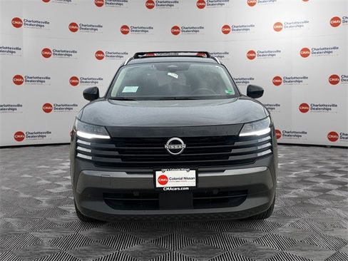 New 2026 Nissan Kicks SV w/ SV Premium Package image 8