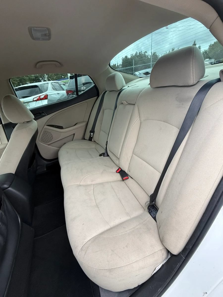 Used 2015 Kia Optima LX w/ LX Convenience Plus Package FWD image 10