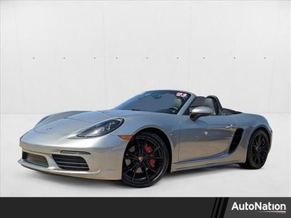 Used 2023 Porsche 718 Boxster S