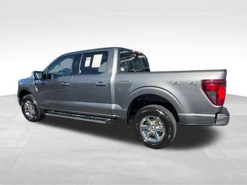 Used 2024 Ford F150 XLT w/ Equipment Group 302A MID AWD/4WD image 6
