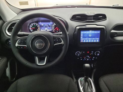 Used 2021 Jeep Renegade Latitude image 22