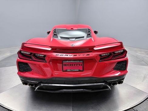 Used 2020 Chevrolet Corvette Stingray Preferred Cpe w/ 2LT Preferred Equipment Group image 6