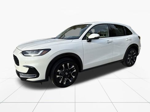 New 2026 Honda HR-V EX-L image 3