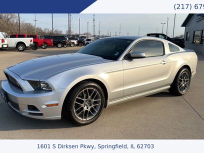 Used 2014 Ford Mustang Premium w/ Equipment Group 203A