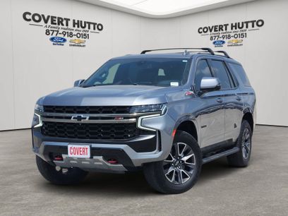 Used 2022 Chevrolet Tahoe Z71 w/ Z71 Off-Road Package