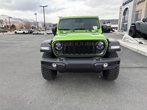New 2026 Jeep Wrangler Willys image 5