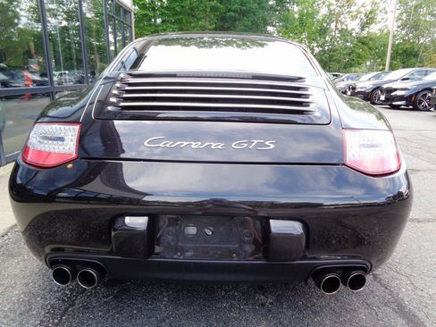 Used 2011 Porsche 911 Carrera GTS RWD image 6