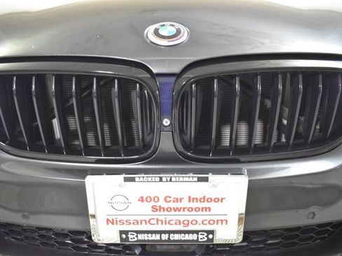 Used 2018 BMW M550i xDrive w/ Driving Assistance Package AWD/4WD image 40