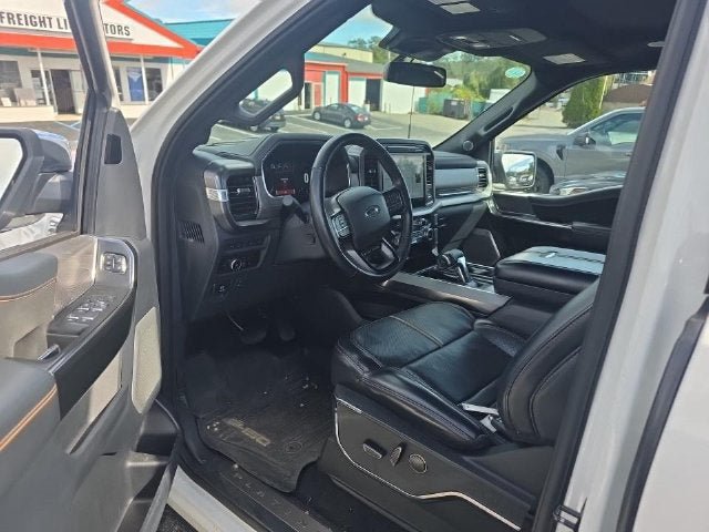Used 2023 Ford F150 Platinum w/ Equipment Group 701A High AWD/4WD image 19