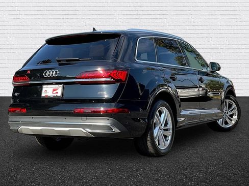 Used 2023 Audi Q7 3.0T Premium w/ Convenience Package AWD/4WD image 6