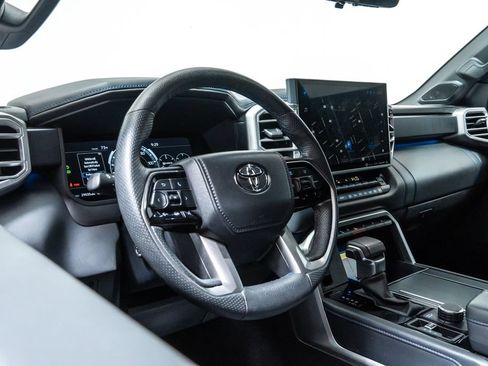 Used 2023 Toyota Tundra Platinum AWD/4WD image 12