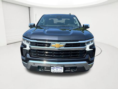 Used 2024 Chevrolet Silverado 1500 LT AWD/4WD image 22