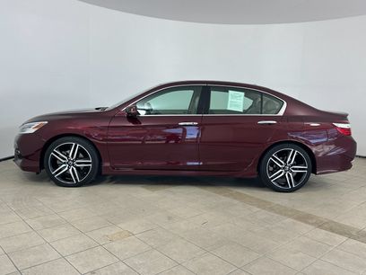 Used 2017 Honda Accord Touring