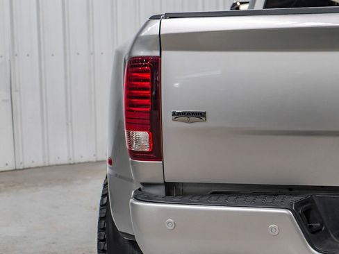 Used 2016 RAM 3500 Laramie image 48