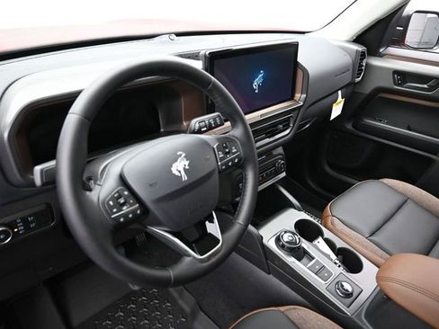 New 2025 Ford Bronco Sport Outer Banks w/ Outer Banks Tech Package+ image 26