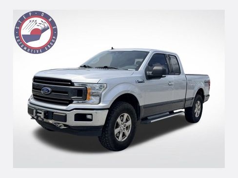 Used 2019 Ford F150 XLT w/ Equipment Group 302A Luxury AWD/4WD image 1