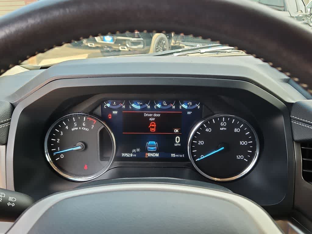 Used 2024 Ford Expedition Max XLT AWD/4WD image 22