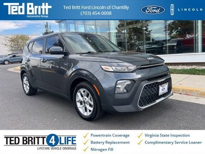 Used 2022 Kia Soul LX w/ Technology Package