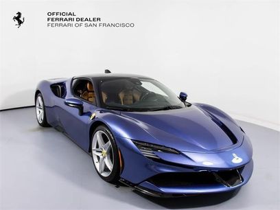 Used 2021 Ferrari SF90 Stradale