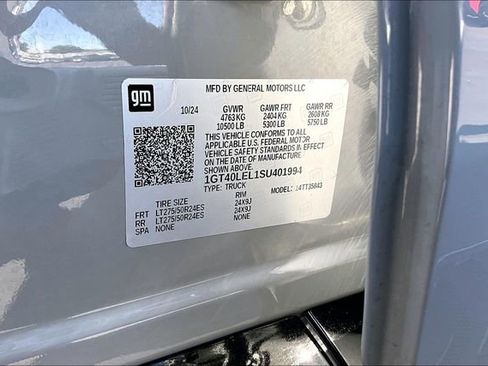 Used 2025 GMC Sierra EV Denali image 20