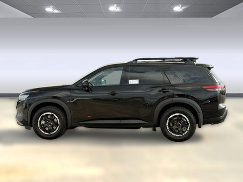 New 2026 Nissan Pathfinder Rock Creek AWD/4WD image 2