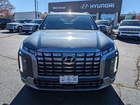 Used 2024 Hyundai Palisade Calligraphy image 9