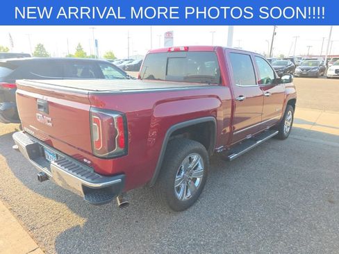 Used 2018 GMC Sierra 1500 SLT AWD/4WD image 5