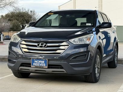 Used 2016 Hyundai Santa Fe Sport
