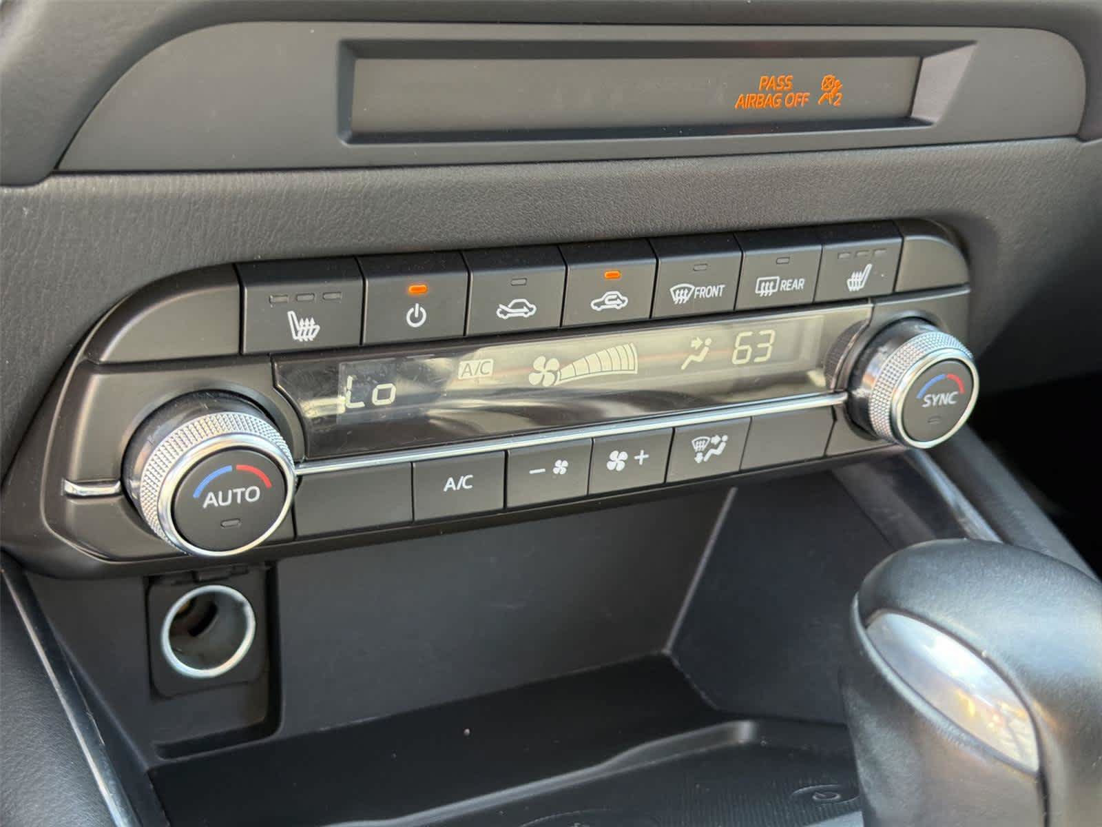 Used 2025 MAZDA CX-5 Carbon Edition AWD/4WD image 36
