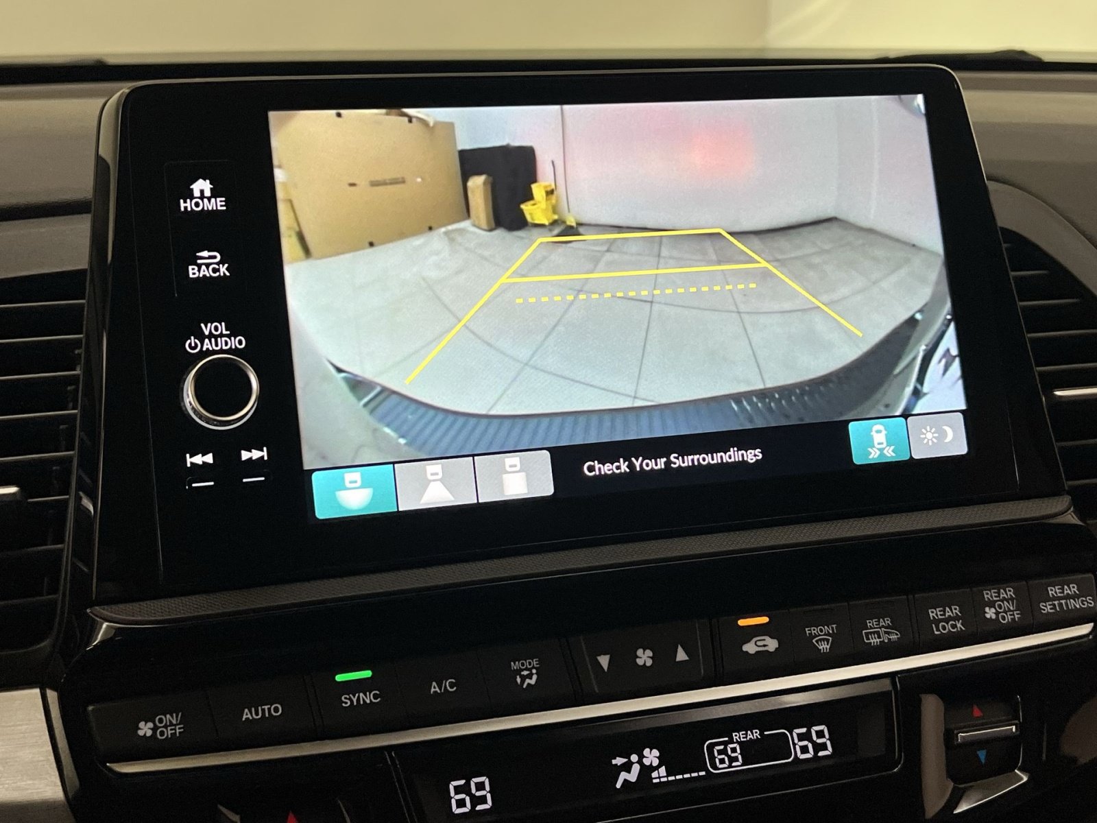 Used 2025 Honda Odyssey EX-L image 18