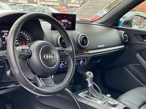 Used 2015 Audi A3 2.0T Premium w/ Cold Weather Package image 13