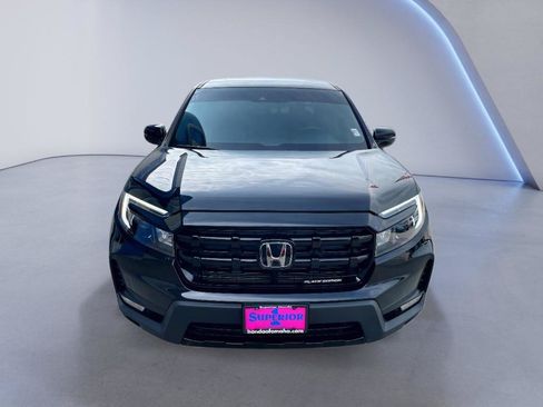 Used 2024 Honda Ridgeline Black Edition image 6