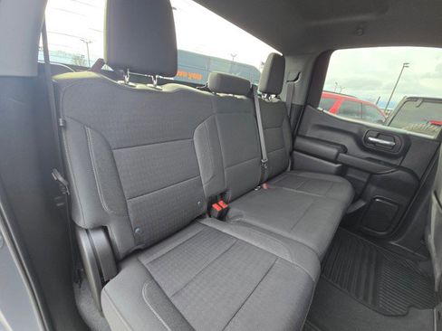 Used 2023 Chevrolet Silverado 1500 Custom image 16