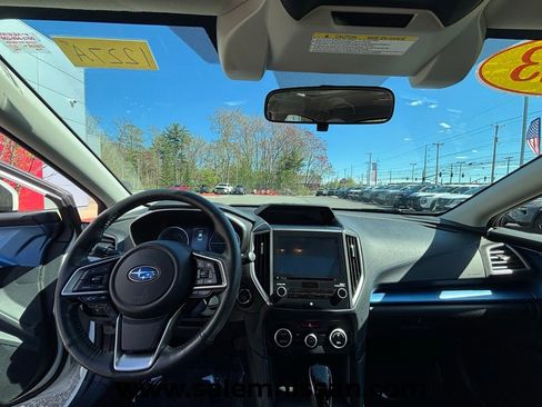 Used 2023 Subaru Crosstrek Hybrid w/ Moonroof Package w/Navigation AWD/4WD image 5