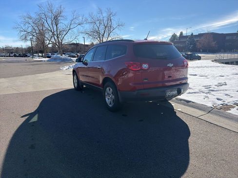 Used 2012 Chevrolet Traverse LT image 5