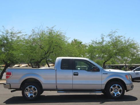 Used 2010 Ford F150 XLT image 3