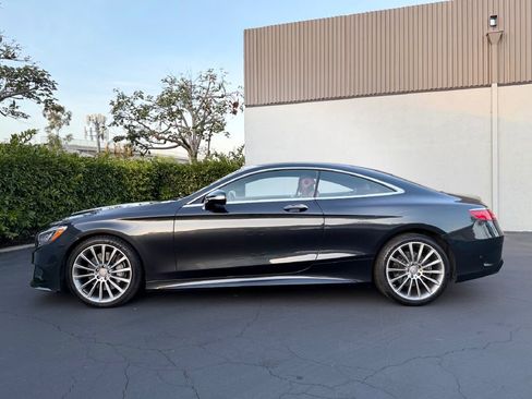 Used 2016 Mercedes-Benz S 550 S550 image 27