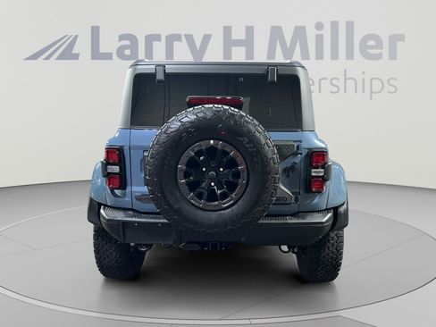 Used 2024 Ford Bronco Raptor w/ Interior Carbon Fiber Pack 6 AWD/4WD image 4