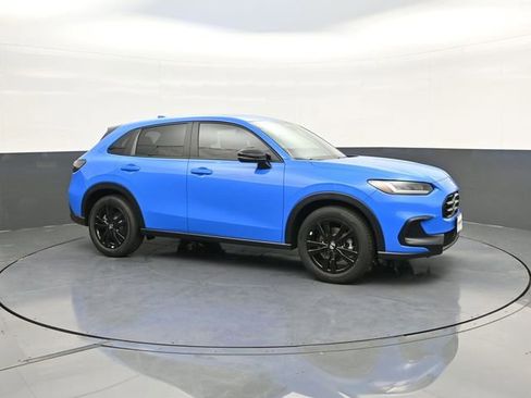 New 2026 Honda HR-V Sport image 17