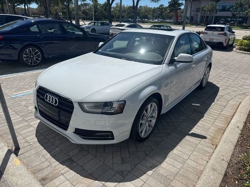 Used 2015 Audi A4 2.0T Premium Plus w/ Technology Package image 2