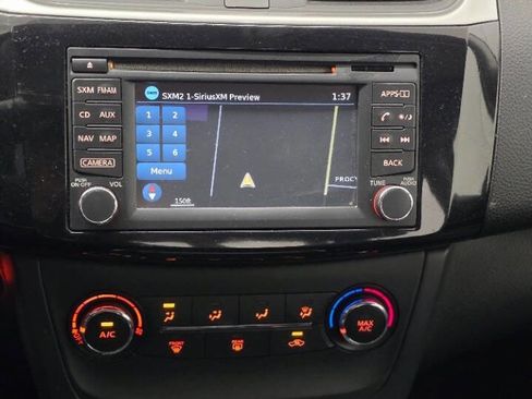 Used 2016 Nissan Sentra SV w/ Driver's Assist Package image 15