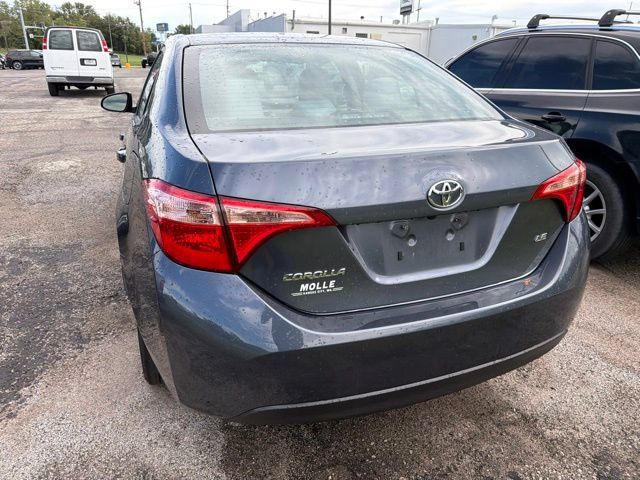 Used 2017 Toyota Corolla LE w/ Carpet Mat Package (TMS) FWD image 19