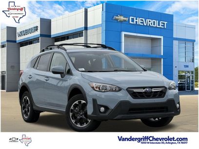 Used 2021 Subaru Crosstrek 2.0i Premium w/ Popular Package #3