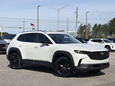 Used 2026 MAZDA CX-50 AWD 2.5 S w/ Preferred Pkg image 2