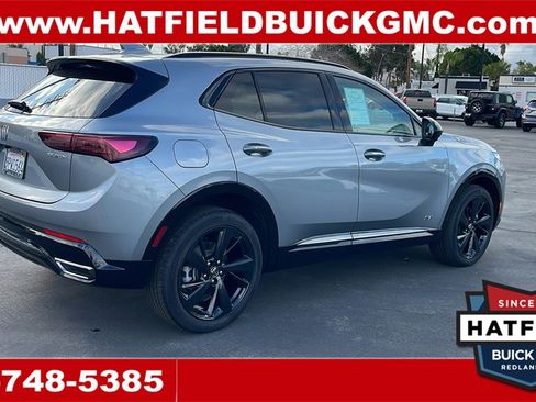 Used 2025 Buick Envision Sport Touring image 5