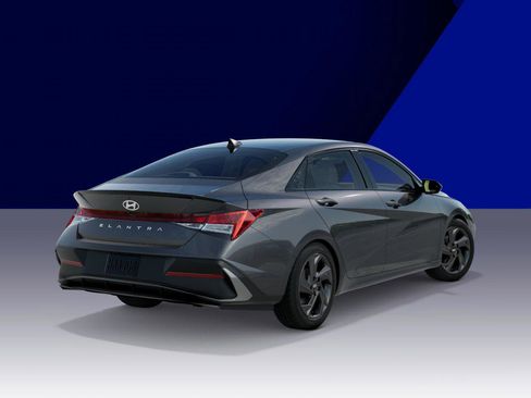 New 2026 Hyundai Elantra Sport image 4