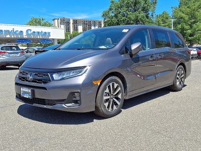 New 2026 Honda Odyssey EX-L